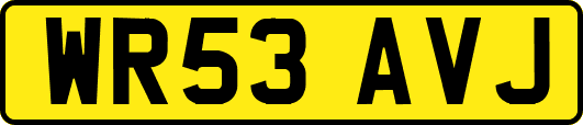 WR53AVJ