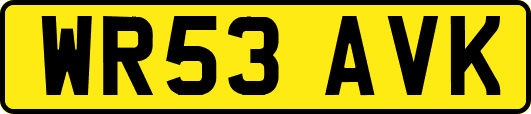 WR53AVK