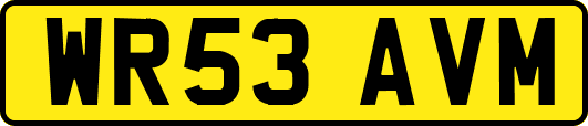 WR53AVM
