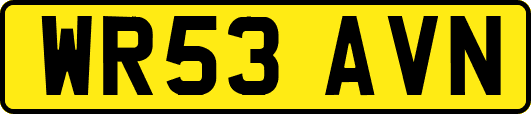 WR53AVN