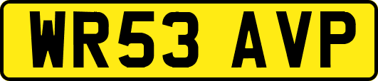 WR53AVP