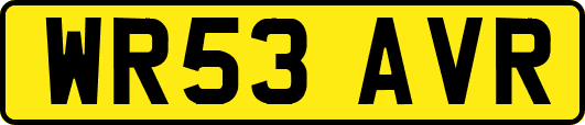 WR53AVR