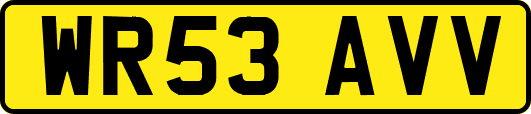 WR53AVV