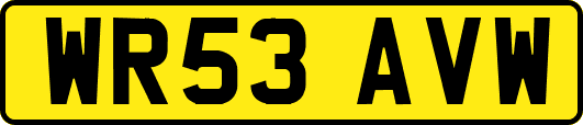 WR53AVW