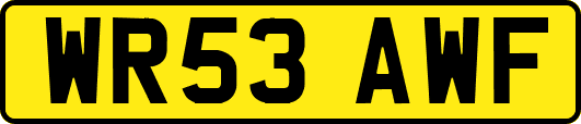 WR53AWF