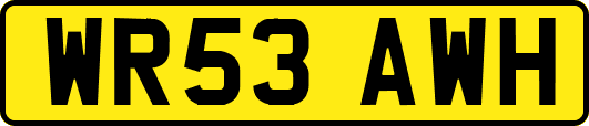 WR53AWH