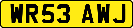 WR53AWJ