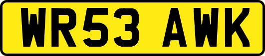 WR53AWK