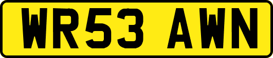 WR53AWN