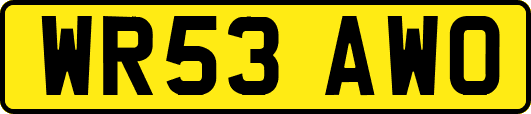 WR53AWO