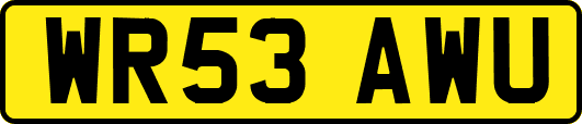 WR53AWU