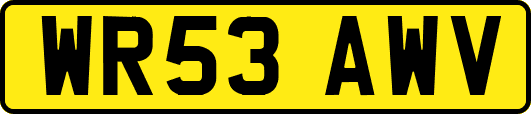 WR53AWV