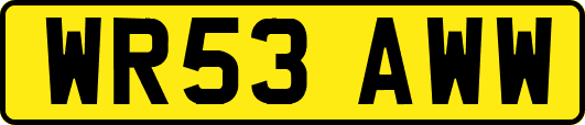 WR53AWW