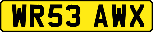 WR53AWX