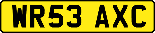 WR53AXC