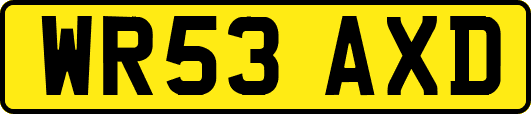 WR53AXD