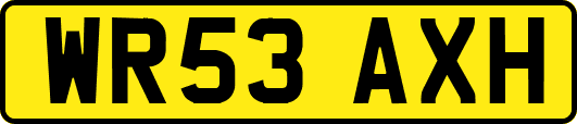 WR53AXH