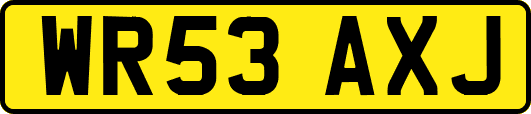 WR53AXJ