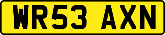 WR53AXN