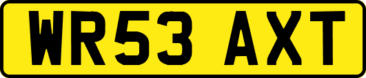 WR53AXT