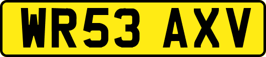 WR53AXV
