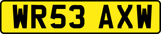 WR53AXW