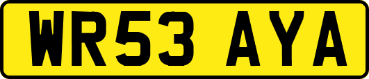 WR53AYA