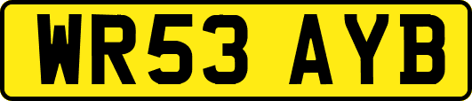 WR53AYB