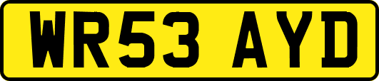 WR53AYD