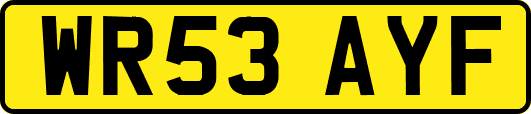 WR53AYF