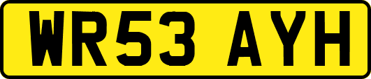 WR53AYH