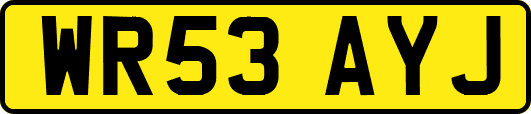 WR53AYJ