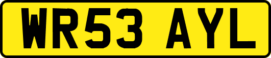 WR53AYL