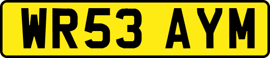 WR53AYM