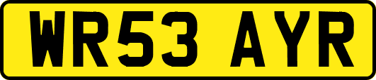 WR53AYR