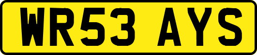 WR53AYS