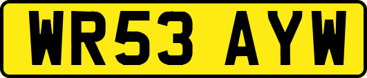 WR53AYW