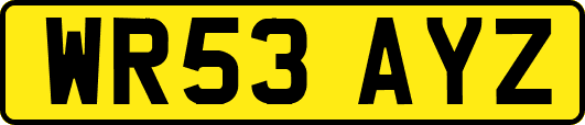WR53AYZ