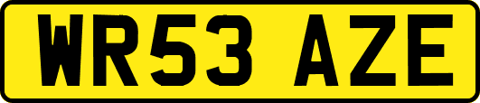 WR53AZE