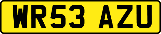 WR53AZU