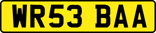 WR53BAA