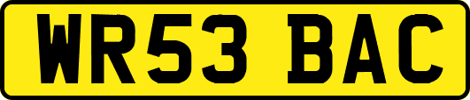 WR53BAC