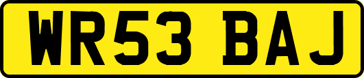 WR53BAJ