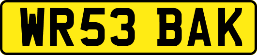 WR53BAK