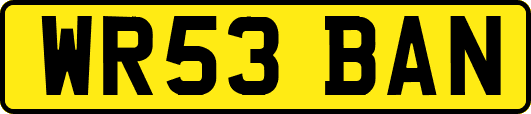 WR53BAN