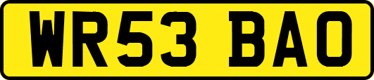 WR53BAO