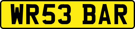 WR53BAR