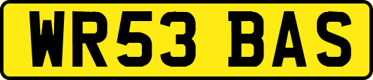 WR53BAS