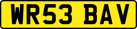 WR53BAV