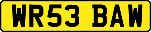 WR53BAW